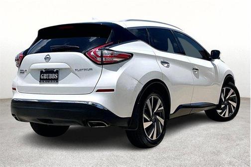2016 Nissan Murano Platinum
