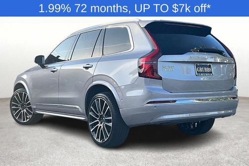 2026 Volvo XC90 B6 Plus 7-Seater