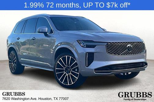 2026 Volvo XC90 B6 Plus 7-Seater