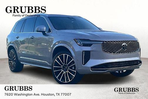 2026 Volvo XC90 B6 Plus 7-Seater