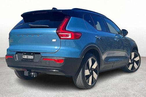 2023 Volvo XC40 Recharge Pure Electric Twin Ultimate