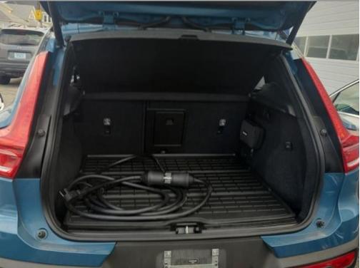 2023 Volvo XC40 Recharge Pure Electric Twin Ultimate