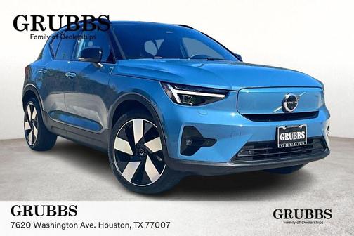 2023 Volvo XC40 Recharge Pure Electric Twin Ultimate