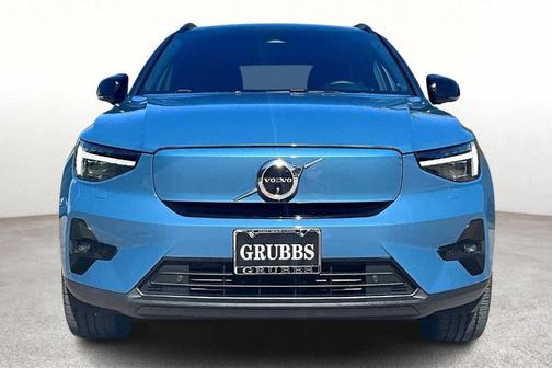 2023 Volvo XC40 Recharge Pure Electric Twin Ultimate