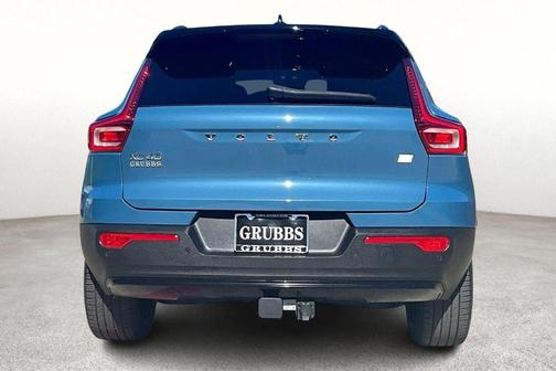 2023 Volvo XC40 Recharge Pure Electric Twin Ultimate