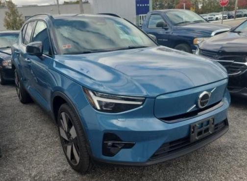 2023 Volvo XC40 Recharge Pure Electric Twin Ultimate