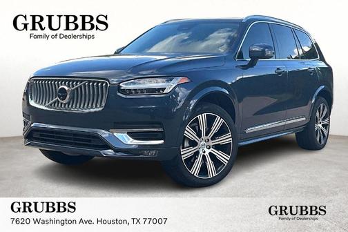 2025 Volvo XC90 B6 Plus 7-Seater