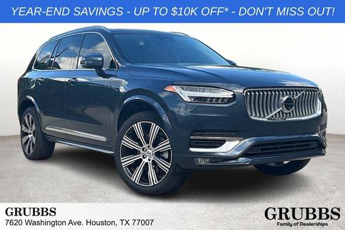 2025 Volvo XC90 B6 Plus 7-Seater