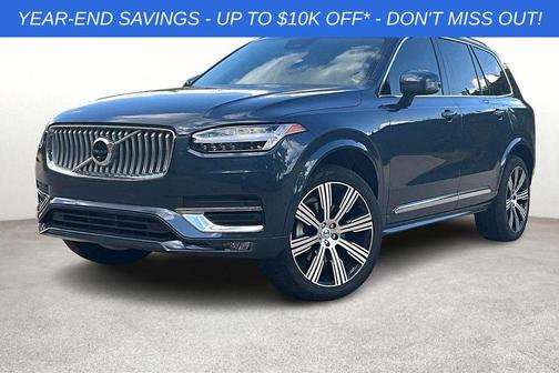 2025 Volvo XC90 B6 Plus 7-Seater