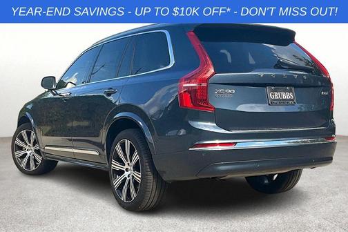 2025 Volvo XC90 B6 Plus 7-Seater