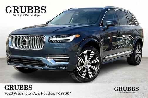 2025 Volvo XC90 B6 Plus 7-Seater