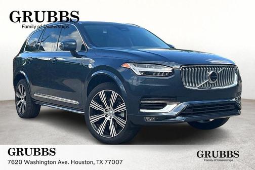 2025 Volvo XC90 B6 Plus 7-Seater