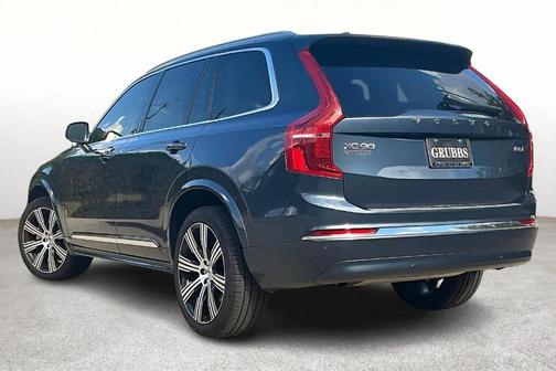 2025 Volvo XC90 B6 Plus 7-Seater