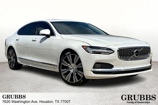 2023 Volvo S90 Recharge Plug-In Hybrid T8 Ultimate