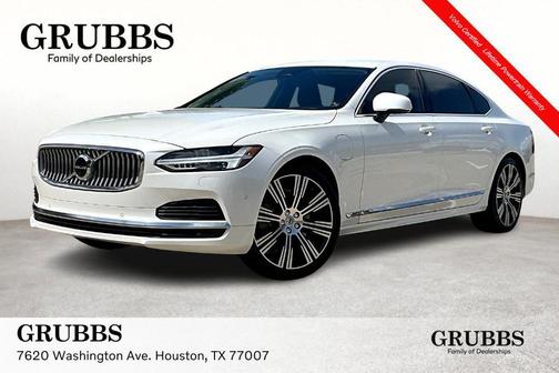 2023 Volvo S90 Recharge Plug-In Hybrid T8 Ultimate
