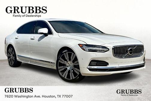 2023 Volvo S90 Recharge Plug-In Hybrid T8 Ultimate