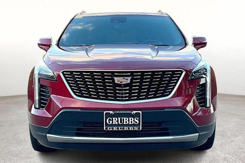 2019 Cadillac XT4 Premium Luxury