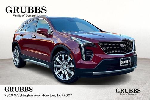 2019 Cadillac XT4 Premium Luxury