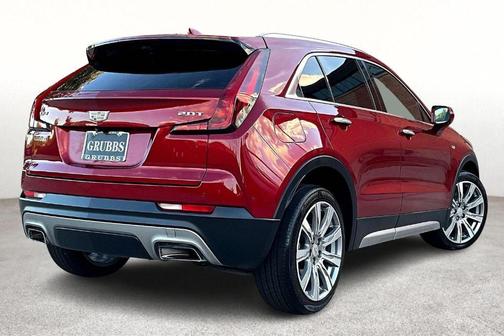 2019 Cadillac XT4 Premium Luxury