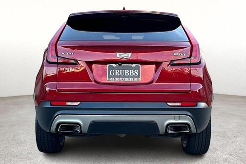 2019 Cadillac XT4 Premium Luxury