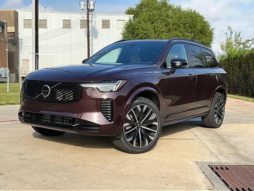 2026 Volvo XC90 B6 Ultra Dark Theme 7-Seater