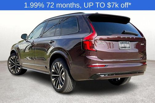2026 Volvo XC90 B6 Ultra Dark Theme 7-Seater