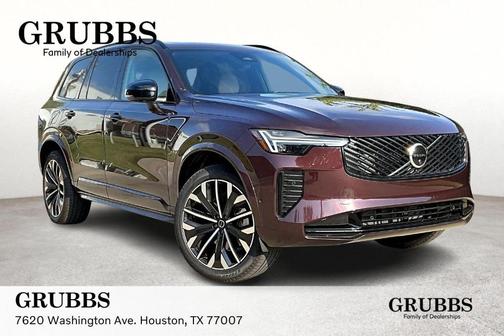 2026 Volvo XC90 B6 Ultra Dark Theme 7-Seater