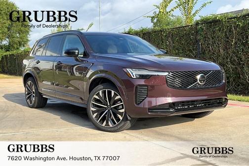 2026 Volvo XC90 B6 Ultra Dark Theme 7-Seater