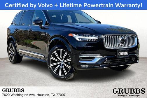 2023 Volvo XC90 B5 Plus