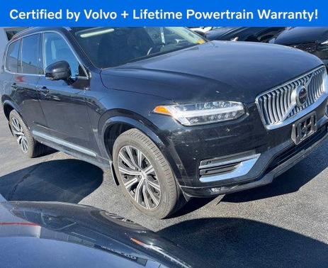2023 Volvo XC90 B5 Plus