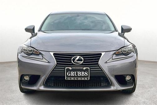 2015 Lexus IS 250 250