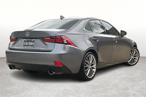 2015 Lexus IS 250 250