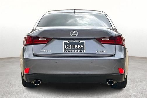 2015 Lexus IS 250 250