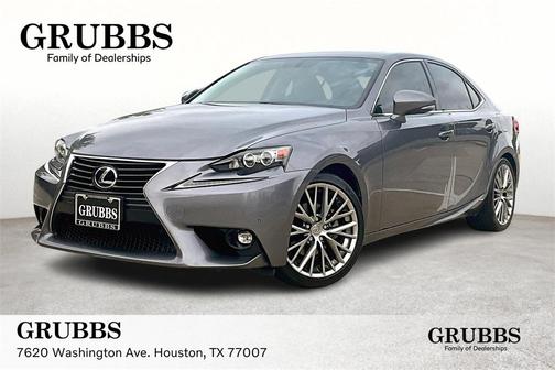 2015 Lexus IS 250 250