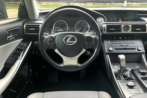 2015 Lexus IS 250 250