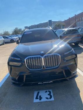 2024 BMW ALPINA XB7 Base