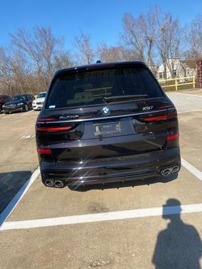 2024 BMW ALPINA XB7 Base