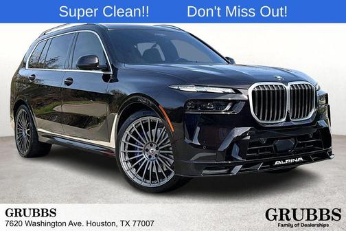 2024 BMW ALPINA XB7 Base