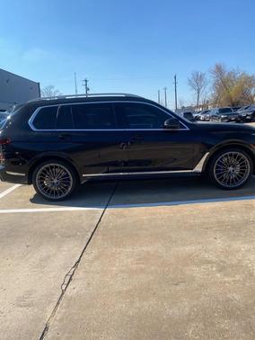 2024 BMW ALPINA XB7 Base