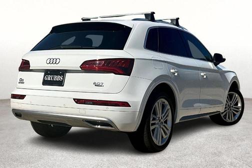 2018 Audi Q5 2.0T Prestige