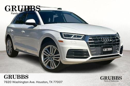 2018 Audi Q5 2.0T Prestige