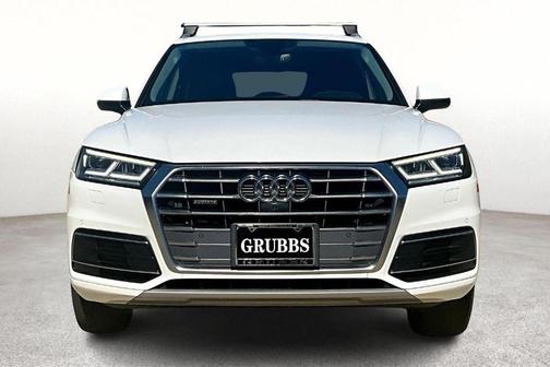 2018 Audi Q5 2.0T Prestige