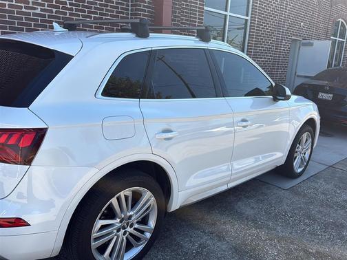 2018 Audi Q5 2.0T Prestige