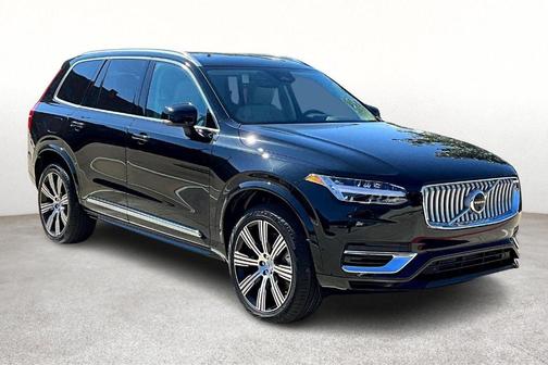 2025 Volvo XC90 Plug-In Hybrid T8 Plus 7-Seater