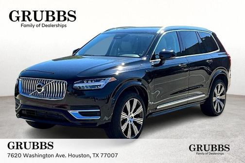 2025 Volvo XC90 Plug-In Hybrid T8 Plus 7-Seater