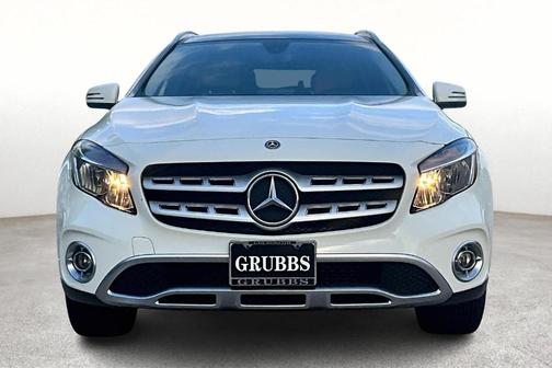 2018 Mercedes-Benz GLA 250 Base