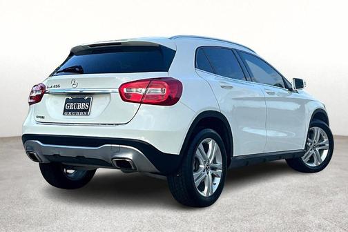 2018 Mercedes-Benz GLA 250 Base
