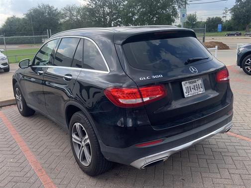 2016 Mercedes-Benz GLC-Class GLC 300