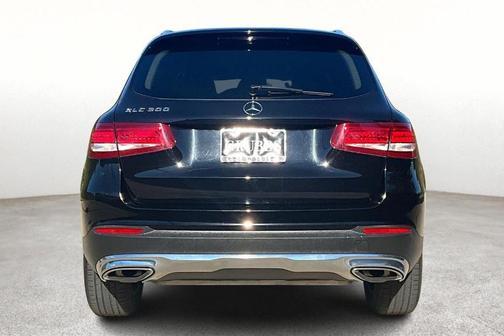 2016 Mercedes-Benz GLC-Class GLC 300