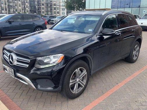 2016 Mercedes-Benz GLC-Class GLC 300